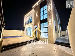 A unique opportunity to own a villa, including registration fees, with a swimming pool in a prime lo