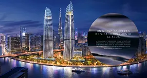 CANAL HEIGHTS with GRISOGONO - BUSINESS BAY - DUBAI