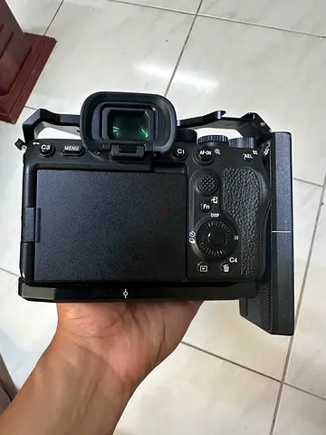 Used Sony A7siii like new