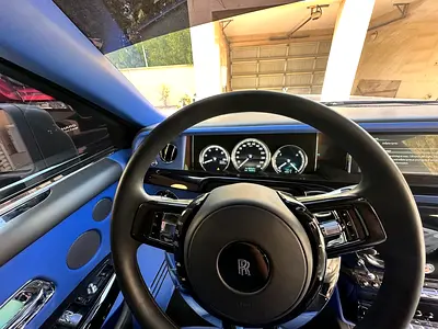 2022 ROLLS-ROYCE PHANTOM — фото 9