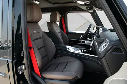 2026 Mercedes-BENZ G-CLASS 缩略图 9