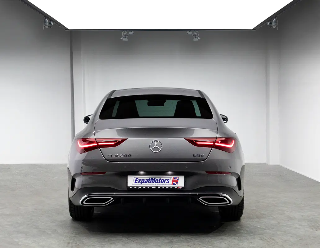 Mercedes-Benz CLA-Class 2026