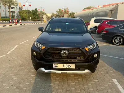Toyota RAV 4 2019 GCC Specs