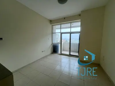 Golf View | Spacious Studio | Royal Residence 1 | Dubai Sports City