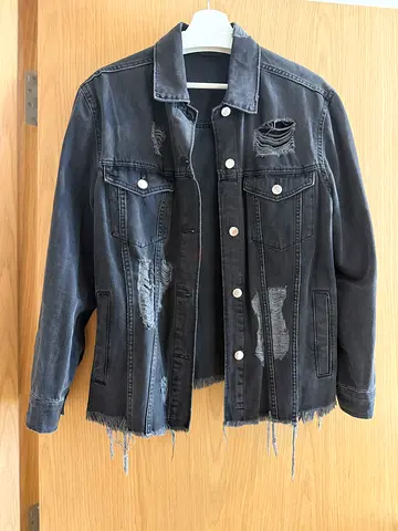 HM denim jacket
