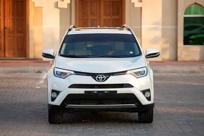 2016 Toyota RAV 4 — фото 4