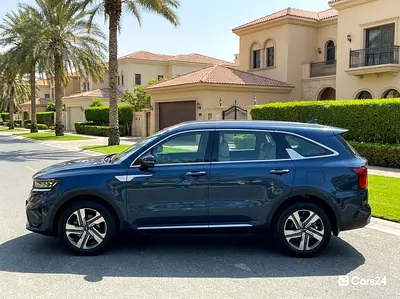 2022 KIA SORENTO — фото 3