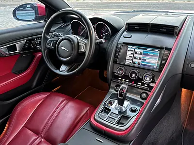 2015 Jaguar F-TYPE 照片 12