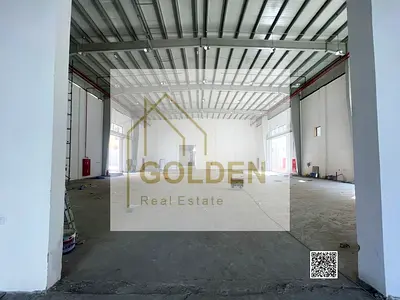 250KW Electricity | New Ready-to-Operate Industrial Warehouse for Rent on a Main Road in Umm Al Quwain