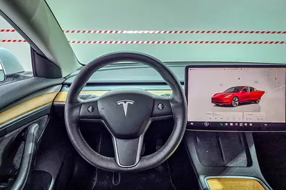 2022 Tesla MODEL 3 — фото 10