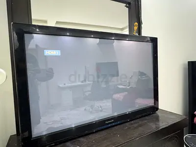 Panasonic 42-inch LED TV in good working condition