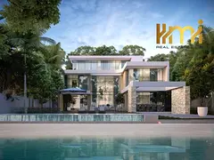 Most Beautiful Natural Islands | Luxury Villas | Serene Nature