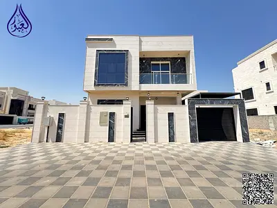 Modern Brand-New Villa for Annual Rent in Al Amerah, Ajman