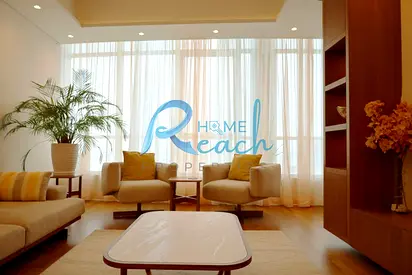 Fully Furnished | High Floor | Prime Location