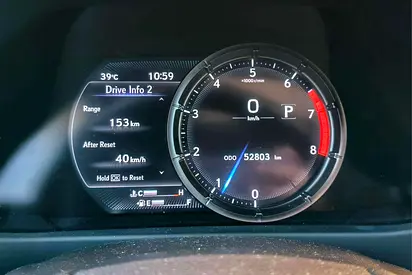 2021 Lexus UX-SERIES 照片 16