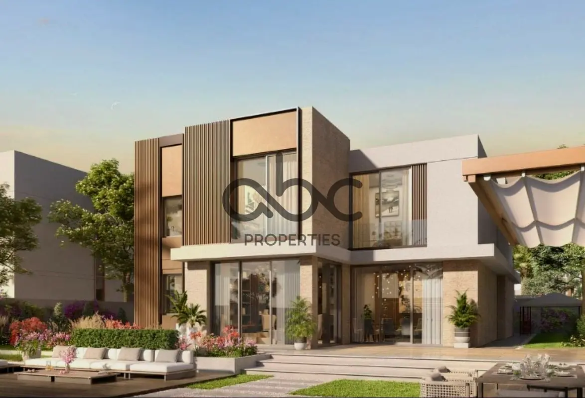 Corner Villa | Luxury 5BR + Maid | Huge Layout