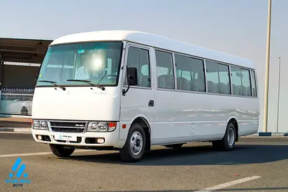 Mitsubishi Fuso Rosa Standard, миниатюра 3