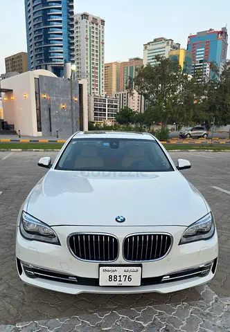Pristine 2014 BMW 750i - Japanese Specs - V8 TwinPower Turbo