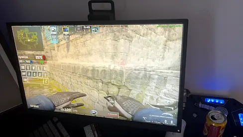 BenQ Zowie monitor 240Hz