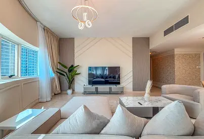 FULLY FURNISHED | PENTHOUSE | GOLF VIEW