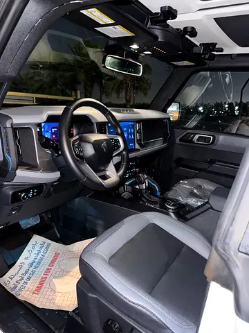 صورة مصغرة 7 لـ 2024 FORD BRONCO