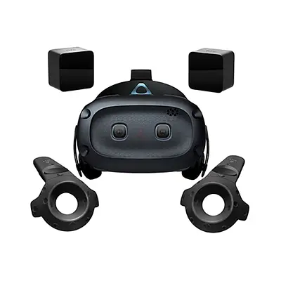 HTC Vive Cosmos Elite Full Kit VR Headset