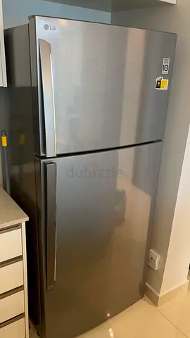 LG 782 liter Refrigerator like new very good working no scratch no damage free delivery with warrant