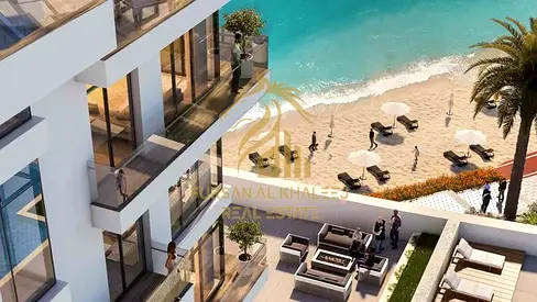 Ready | Private Beach Access | Post Handover | Easy Access to E611