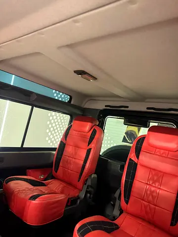 2013 LAND Rover DEFENDER 缩略图 4