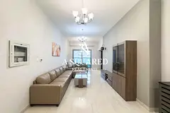 Fully Furnished | Mid Floor | Ready to Move