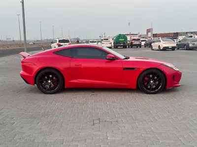 2015 Jaguar F-TYPE 照片 9