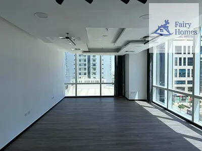 Fully Fitted Office | Tamani Arts | Downtown City View