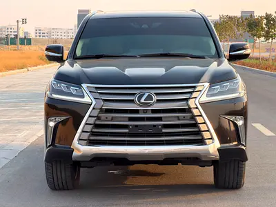 Lexus LX 570 Sport 2020 | GCC Specs | Low Mileage | Pristine Condition