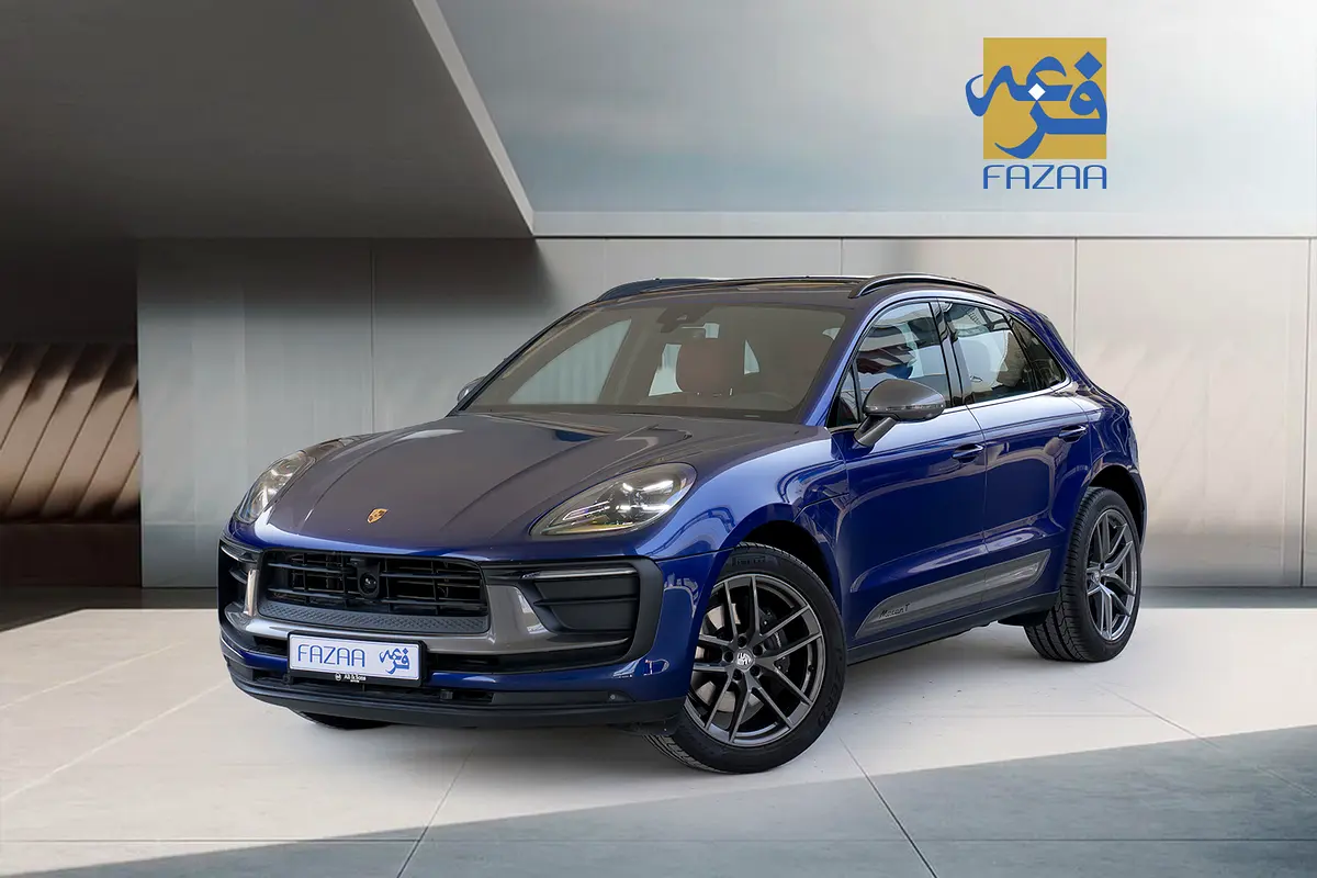 Porsche Macan 2025 — photo 1 of 20