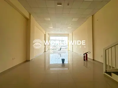 Secure Storage Warehouse – 1,550 Sq. Ft. (Ground + Mezzanine)