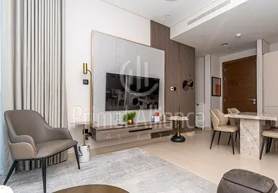Vacant | Fully Furnished | With Balcony