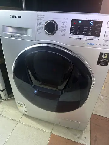 Samsung washer  dryer