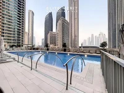 Forte Tower 2 | High Floor | Full Downtown View | VOT