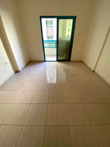Two rooms and a living room in Al Qasimya with one free month Payments in 4 or 6 installments Security check refunded after a month Family building