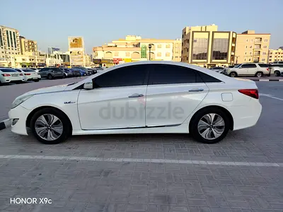 2014 Hyundai Sonata hybrid - Korean Specs - Excellent Condition
