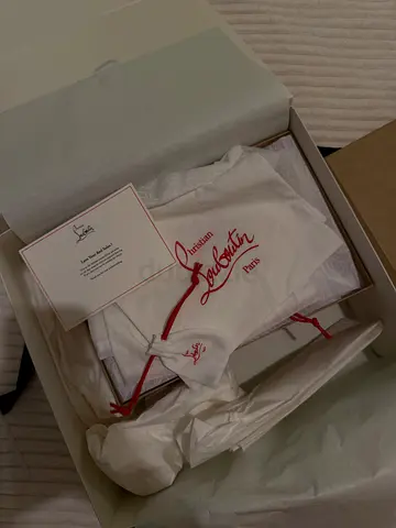Christian Louboutin Hot Chick Sling Pumps