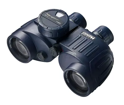 Steiner Navigator 7x50 Marine Binoculars with Compass