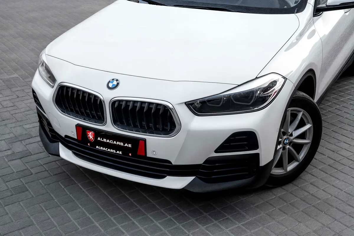 BMW X2 2023