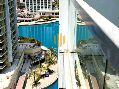 Marina, Lake & Sheikh Zayed View | Near Metro