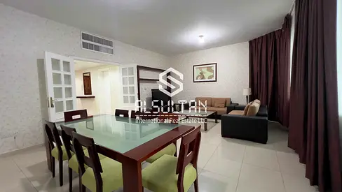 Fully Furnished I Wide 2BHK I 0% Commission Fee