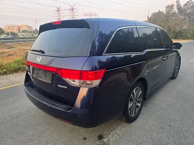 2014 Honda ODYSSEY 照片 6