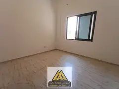 A comfortable ground-floor one-bedroom apartment is available for annual rent in Al Alia, Ajman. The
