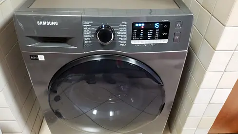 Samsung 8kg washer 6kg full dryer 2in1 washing machine