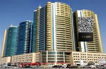 عجمان الراشدية 1 ابراج الهورايزون
