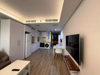 Furnished Studio | Spacious Living | Multiple Cheque Options